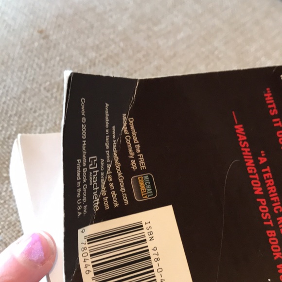 3/$10 The Brass Verdict by Michael Connelly - Picture 10 of 10